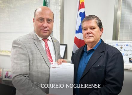 professor-adalberto-se-reune-com-deputado-em-sao-paulo-correio-nogueirense
