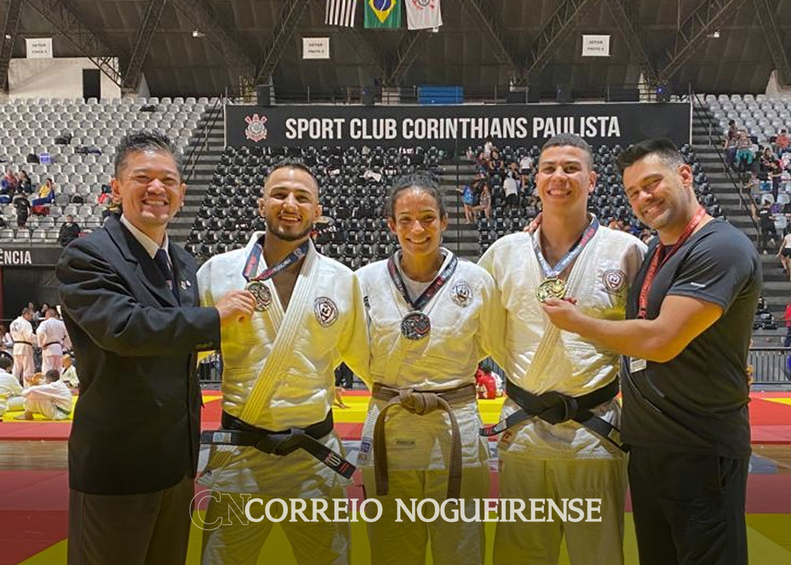 Judocas conquistam medalhas e classificações – Prefeitura de Artur Nogueira