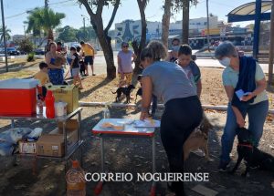 prefeitura-leva-ponto-de-vacina-contra-raiva-para-ginasio-mauricio-sia-correio-nogueirense