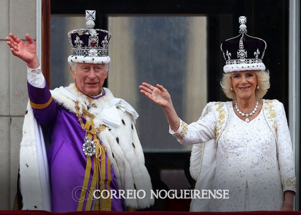 Rei Charles III é Coroado Em Cerimônia Que Mistura História E Mudança ...