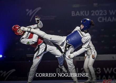 caroline-santos-conquista-medalha-de-prata-no-mundial-de-taekwondo-correio-nogueiense