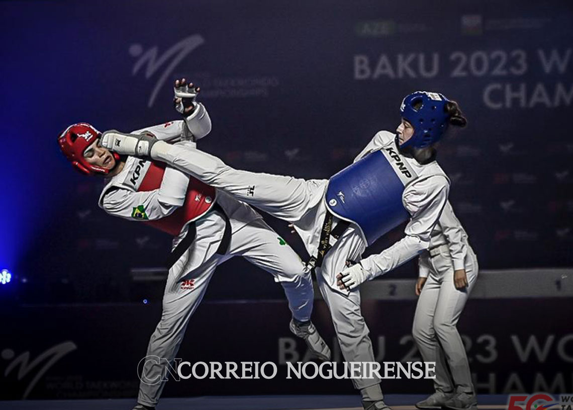 caroline-santos-conquista-medalha-de-prata-no-mundial-de-taekwondo-correio-nogueiense