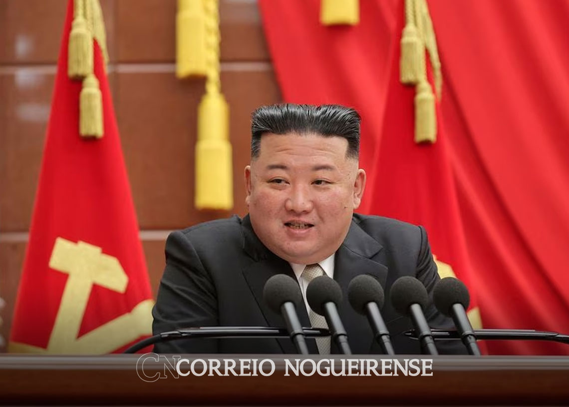 kim-da-coreia-do-norte-promete-dar-as-maos-a-putin-para-cooperacao-estrategica-correio-nogueirense
