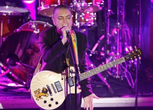 Sinéad O'Connor morre aos 56 anos.  4/4/2013   REUTERS/Zoubeir Souissi