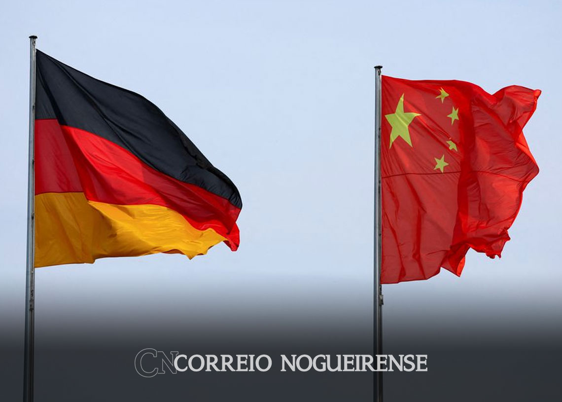 China nimmt deutsche Technologie „durch die Hintertür“ mit Lizenzen ins Visier