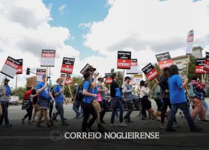 greve-de-100-dias-roteiristas-de-hollywood-frustrados-enquanto-as-negociacoes-definham-correio-nogueirense