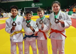 TORNEIO DE JUDO
