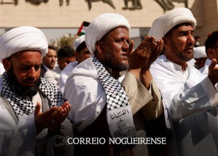 liga-arabe-e-uniao-africana-denunciam-genocidio-contra-palestinos-correio-nogueirense