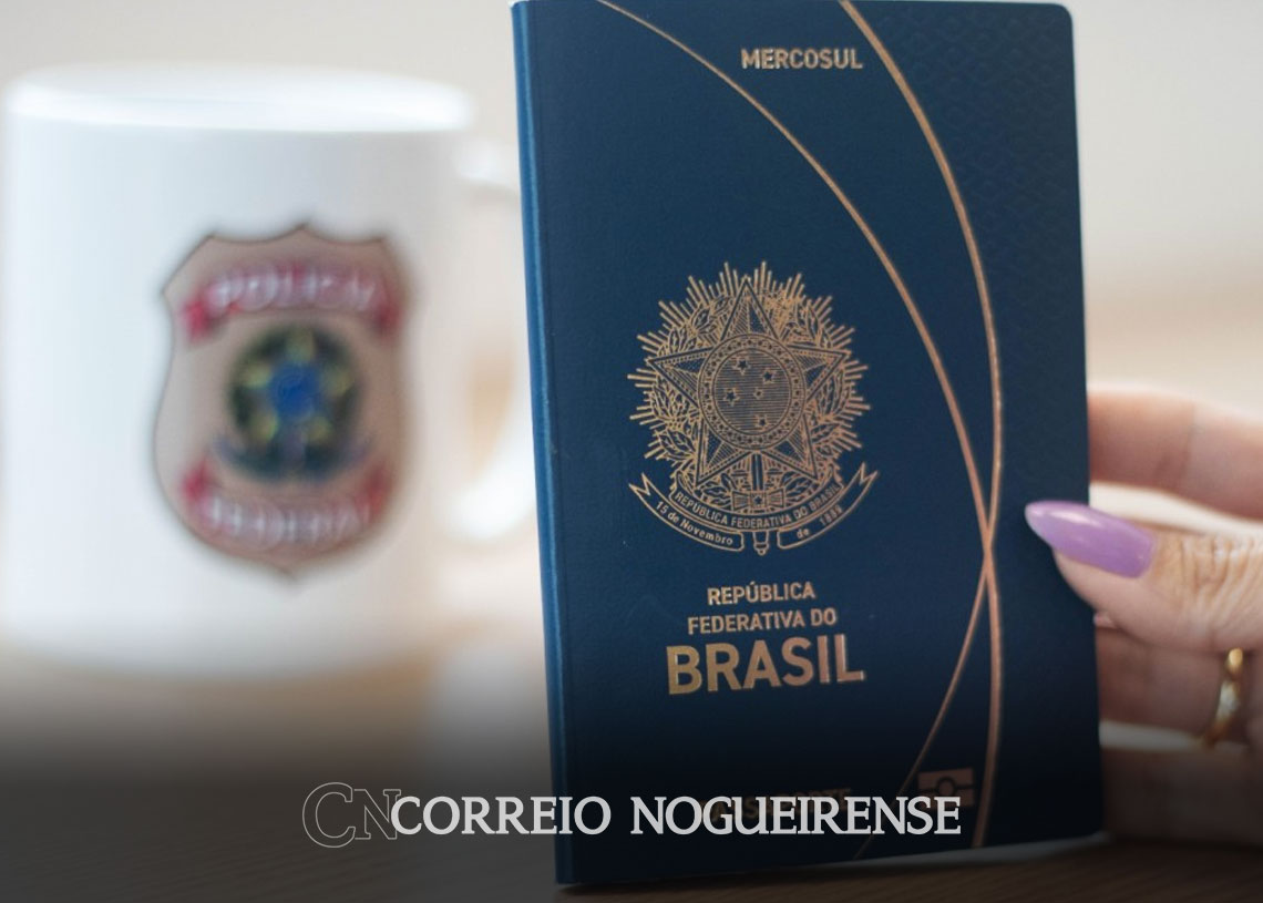 Novo Modelo De Passaporte Começa A Ser Emitido Pelo Governo Correio Nogueirense