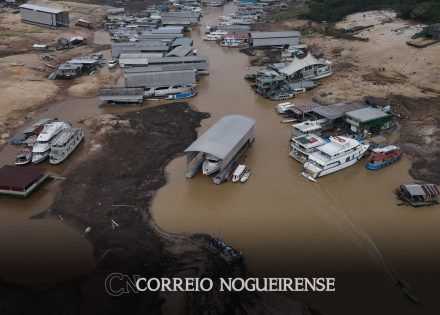rio-negro-chega-ao-menor-nivel-da-historia-correio-nogueirense