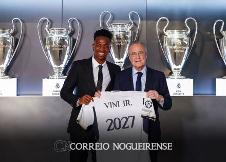 real-madrid-renova-contrato-com-atacante-vinicius-junior-ate-2027-correio-nogueirense