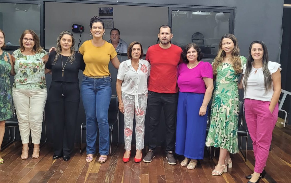 Posse conselheiras tutelares