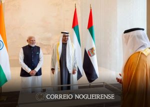 india-e-emirados-arabes-unidos-assinam-pacto-sobre-corredor-comercial-transcontinental-correio-nogueirense