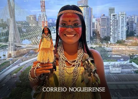 indigena-brasileira-vira-barbie-nos-65-anos-da-boneca-correio-nogueirense