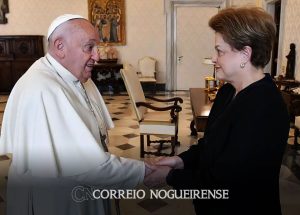papa-francisco-recebe-dilma-rousseff-no-vaticano-correio-nogueirense
