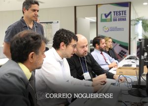 eleicoes-2024-pf-e-universidade-fazem-teste-em-urnas-eletronicas-correio-nogueirense