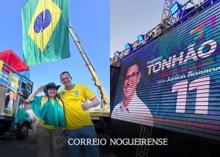 primeiro-final-de-semana-de-campanha-em-artur-nogueira-e-marcado-por-carreata-e-reuniao-veja-como-foi-correio-nogueirense-capa