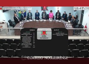 vereadores-de-artur-nogueira-fazem-minuto-de-silencio-por-morte-de-silvio-santos-correio-nogueirense