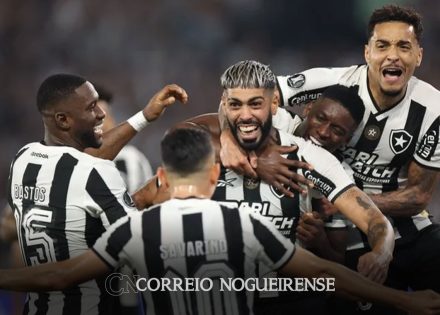 botafogo-faz-5-gols-no-2-tempo-amassa-penarol-e-fica-bem-perto-de-1a-final-de-libertadores-da-historia-correio-nogueirense
