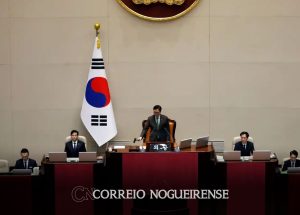 coreia-do-sul-tenta-tranquilizar-aliados-apos-impeachment-correio-nogueirense