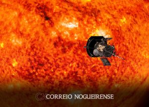 nave-espacial-da-nasa-esta-segura-apos-recorde-de-aproximacao-do-sol-correio-nogueirense