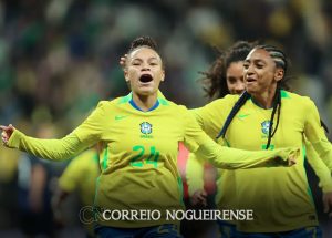 dudinha-brilha-e-selecao-feminina-derrota-japao-no-frio-paulistano-correio-nogueirense
