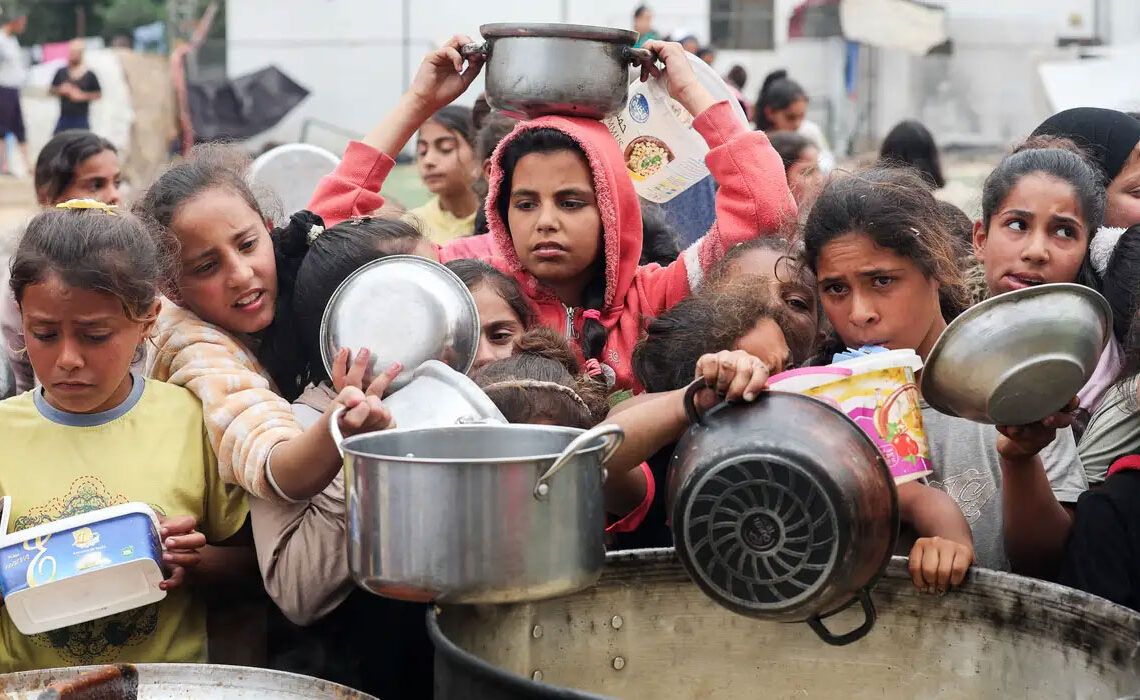entidades-denunciam-reducao-da-distribuicao-de-alimentos-em-gaza-correio-nogueirense