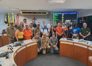 moção defesa civil