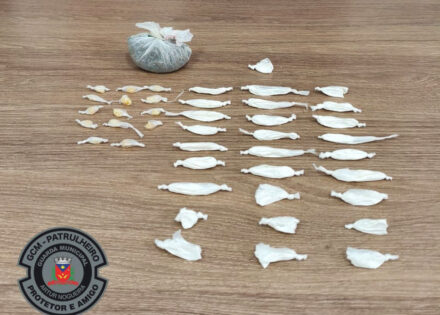 gcm-apreende-drogas-escondidas-em-cadeirinha-de-veiculo-no-bairro-sacilotto-correio-nogueirense