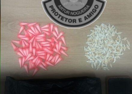 guarda-civil-municipal-de-artur-nogueira-apreende-drogas-e-detem-suspeito-por-trafico-no-jardim-sacilotto-correio-nogueirense