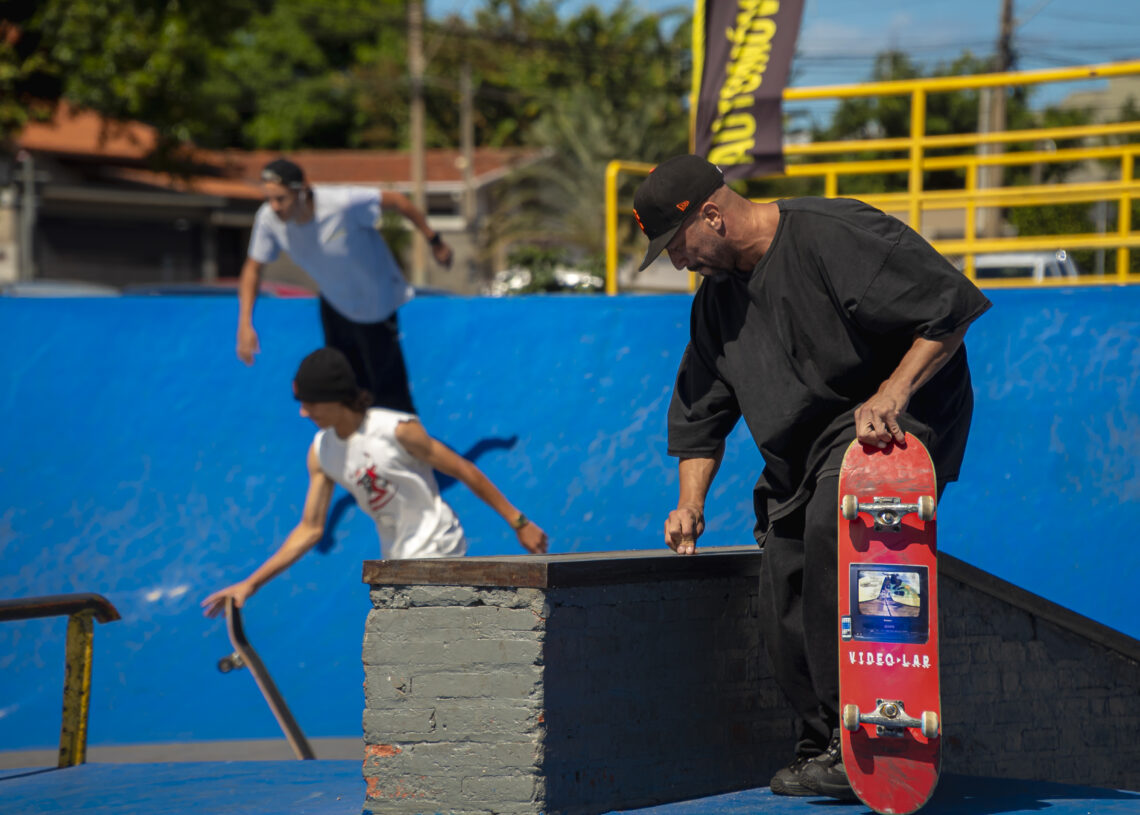 campeonato skate artur nogueira