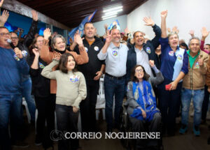 celia-leao-reforca-importancia-do-voto-durante-encontro-com-du-cazellato-em-engenheiro-coelho-correio-nogueirense-capa