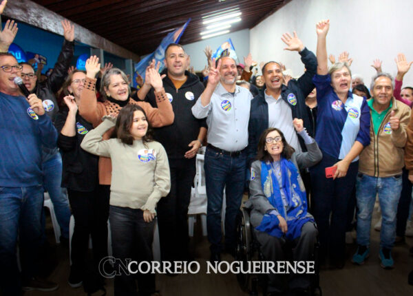 celia-leao-reforca-importancia-do-voto-durante-encontro-com-du-cazellato-em-engenheiro-coelho-correio-nogueirense-capa